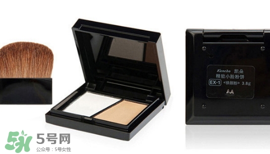 kate高光修容怎么用？kate高光修容使用方法