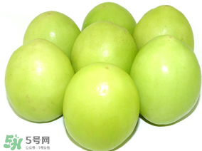 感冒可以吃青棗嗎？感冒能吃青棗嗎？