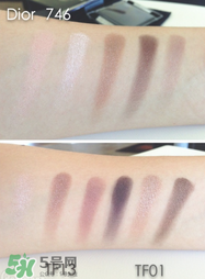 迪奧眼影哪個色號比較好 dior眼影色號試色 迪奧眼影哪個色號比較好 dior眼影色號試色