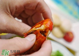 蝦頭里的黃色能吃嗎？蝦頭里的黃色是什么？