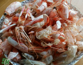 蝦頭里的黃色能吃嗎？蝦頭里的黃色是什么？