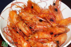 蝦頭變紅還能吃嗎？蝦頭發(fā)紅是怎么回事？