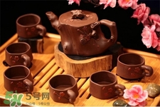 如何清洗紫砂壺茶垢？紫砂壺的茶垢怎么清洗？