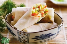 一個春卷的熱量高嗎？吃春卷會胖嗎？