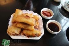 一個春卷的熱量高嗎？吃春卷會胖嗎？