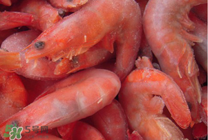 蝦凍了一年還能吃嗎？蝦凍了半年還能吃嗎？