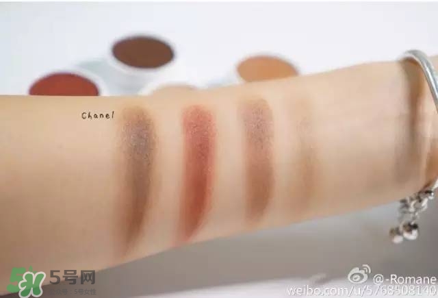 紅棕色眼影什么牌子好？紅棕色眼影推薦