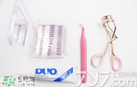 假睫毛怎么貼自然，你不知道的事