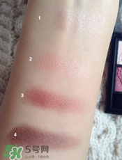 紅棕色眼影怎么化？紅棕色眼影畫法步驟