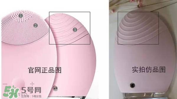 luna洗臉儀真假辨別 露娜洗臉儀真假區(qū)別 luna洗臉儀真假辨別 露娜洗臉儀真假區(qū)別