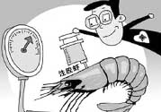 活蝦為什么要灌膠水？活蝦灌膠水有什么用？