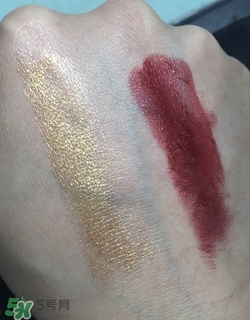 金色口紅有哪些？金色口紅推薦