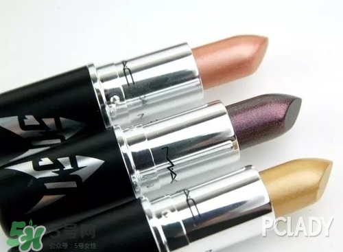 金色口紅有哪些？金色口紅推薦