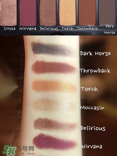 紅棕色眼影什么牌子好？紅棕色眼影推薦