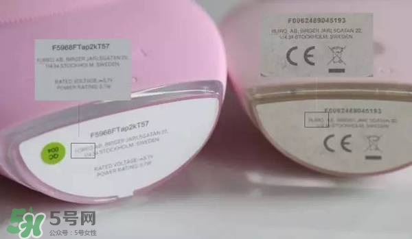 luna洗臉儀真假辨別 露娜洗臉儀真假區(qū)別 luna洗臉儀真假辨別 露娜洗臉儀真假區(qū)別