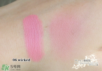 tom ford腮紅色號(hào)試色 tom ford腮紅試色圖