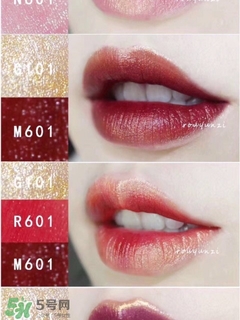 歐萊雅琉金唇膏m601試色 歐萊雅m601試色圖 歐萊雅琉金唇膏m601試色 歐萊雅m601試色圖