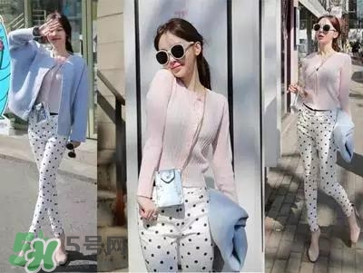 4月份穿什么衣服？四月份穿衣搭配