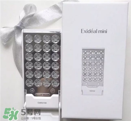 exideal小排燈可以天天用嗎?小排燈美容有效果嗎? exideal小排燈可以天天用嗎?小排燈美容有效果嗎?