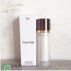 tom ford妝前乳有幾款？tom ford妝前乳色號試色