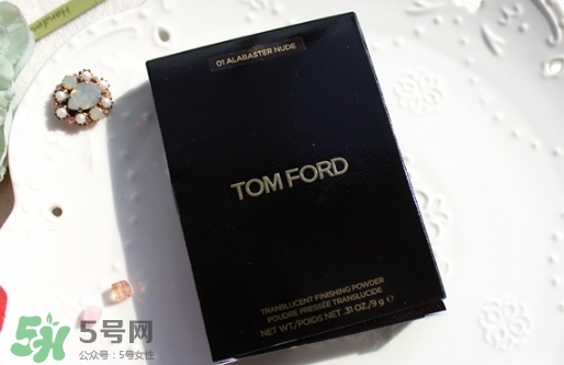 tom ford蜜粉餅怎么用？tom ford蜜粉餅使用方法