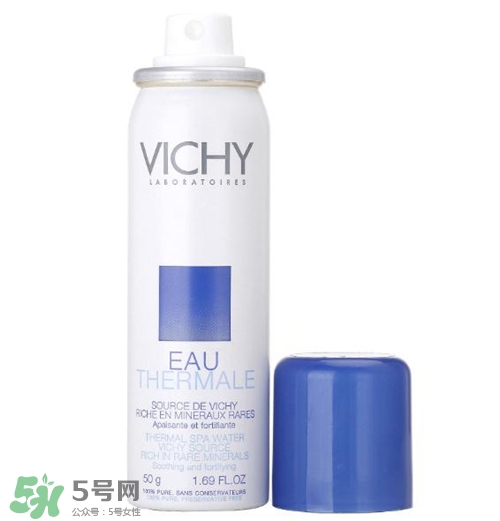 薇姿噴霧怎么用？薇姿噴霧使用方法