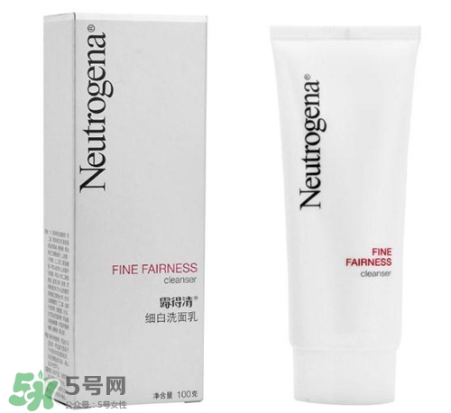 露得清適合什么年齡？neutrogena露得清適合多大年齡？