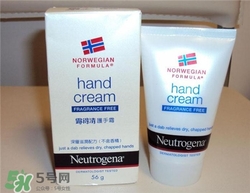 neutrogena露得清護(hù)手霜好用嗎？露得清護(hù)手霜怎么樣？