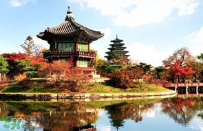 4月份去韓國穿什么？四月份去韓國穿什么衣服？