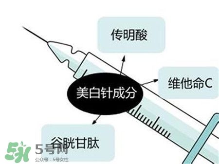 美白針的效果明顯嗎？美白針一個療程幾次？