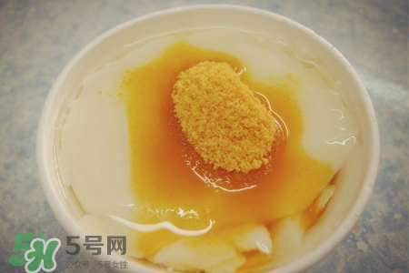 速溶豆腐腦怎么沖？速溶豆腐花的沖泡方法