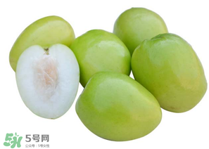 青棗血糖高的人能吃嗎？孕婦血糖高能吃青棗嗎？