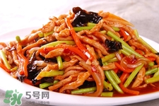 魚香肉絲用什么肉？魚香肉絲可以用雞肉嗎？