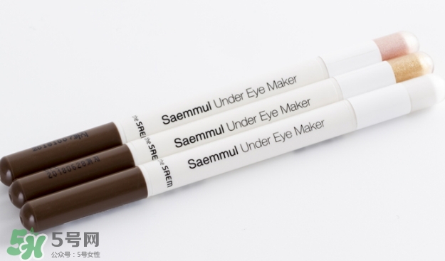 臥蠶筆哪個牌子好？臥蠶筆品牌推薦