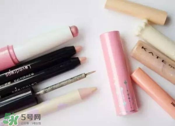 臥蠶筆哪個牌子好？臥蠶筆品牌推薦