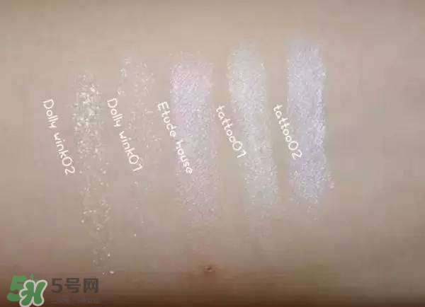 臥蠶筆哪個牌子好？臥蠶筆品牌推薦