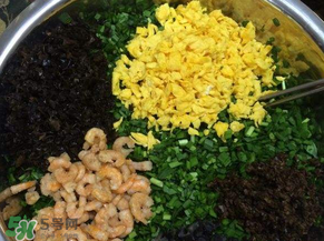 餃子餡為什么要加雞蛋？餃子餡里放雞蛋好嗎？