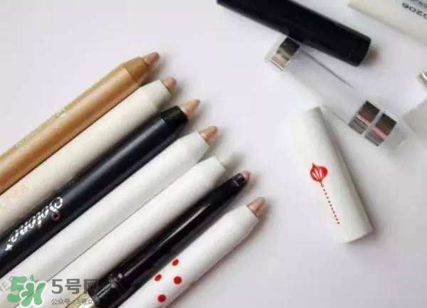 臥蠶筆哪個牌子好？臥蠶筆品牌推薦