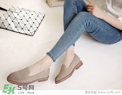 4月份穿什么鞋子？四月份鞋子搭配