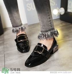 4月份穿什么鞋子？四月份鞋子搭配