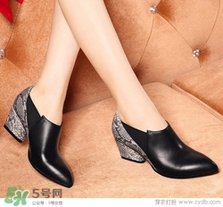 4月份穿什么鞋子？四月份鞋子搭配