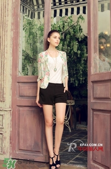 4月份穿什么衣服？四月份穿衣搭配