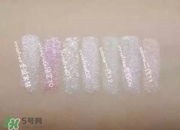 臥蠶筆哪個牌子好？臥蠶筆品牌推薦