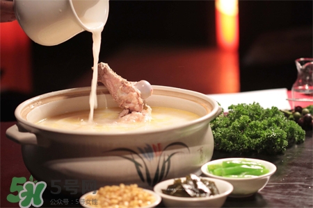 春天適合燉什么湯？春天適合煲什么湯？