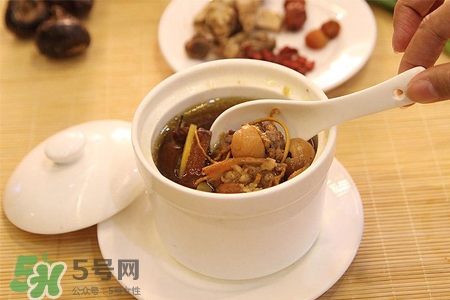 春天適合燉什么湯？春天適合煲什么湯？