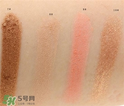 愛麗小屋咖啡眼影盤色號(hào) 愛麗小屋咖啡眼影盤試色 愛麗小屋咖啡眼影盤色號(hào) 愛麗小屋咖啡眼影盤試色