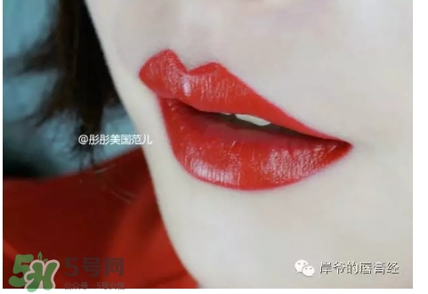 番茄紅口紅哪個牌子好？番茄色口紅推薦