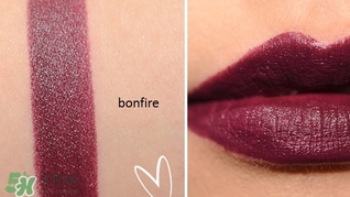 tarte海洋森林唇膏色號試色 tarte唇膏試色圖 tarte海洋森林唇膏色號試色 tarte唇膏試色圖