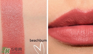 tarte海洋森林唇膏色號試色 tarte唇膏試色圖 tarte海洋森林唇膏色號試色 tarte唇膏試色圖