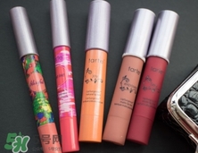 tarte海洋森林唇膏色號試色 tarte唇膏試色圖 tarte海洋森林唇膏色號試色 tarte唇膏試色圖